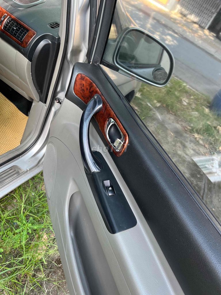 Chevrolet Vivant - ảnh 4