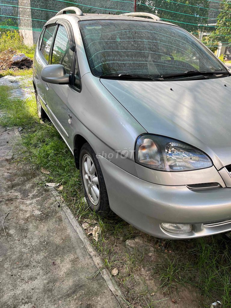 Chevrolet Vivant - ảnh 5