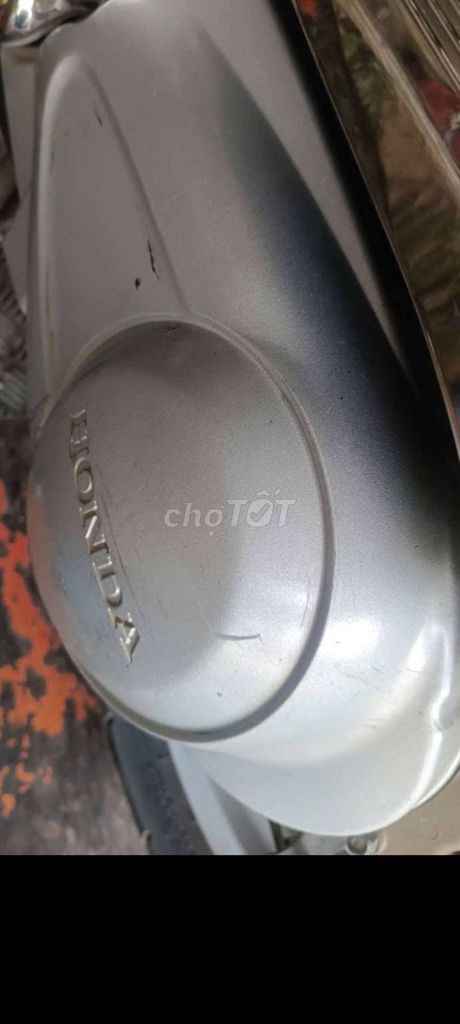 Honda SH 2007 - ảnh 2
