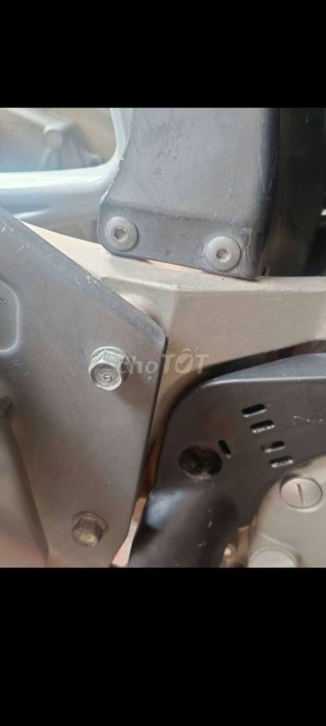 Honda SH 2007 - ảnh 3