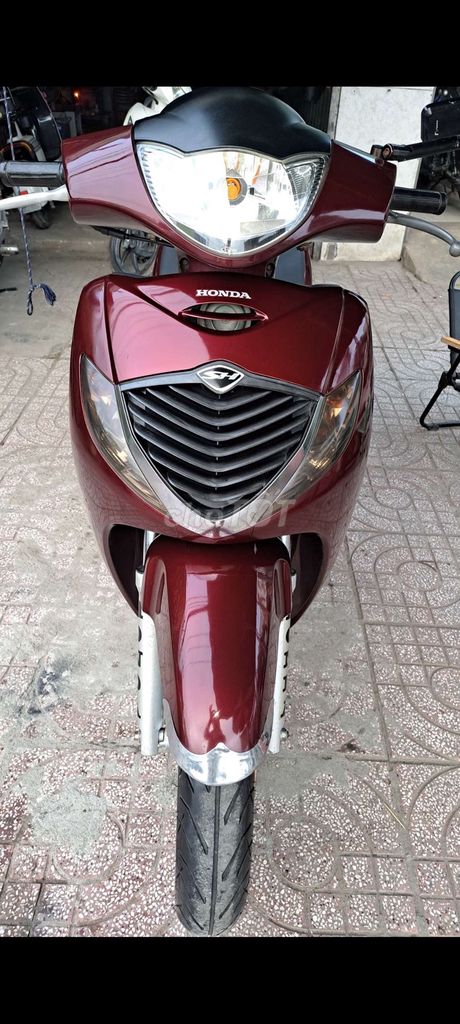 Honda SH 2007 - ảnh 4