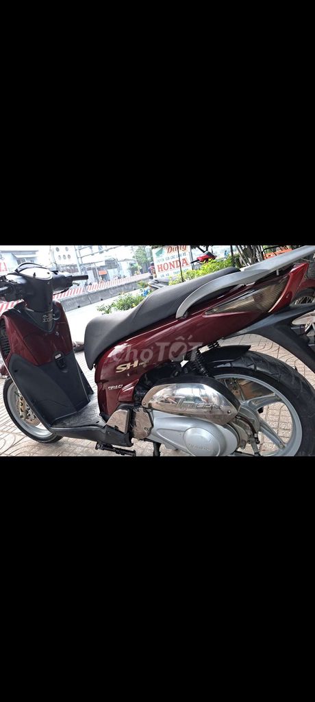 Honda SH 2007 - ảnh 5