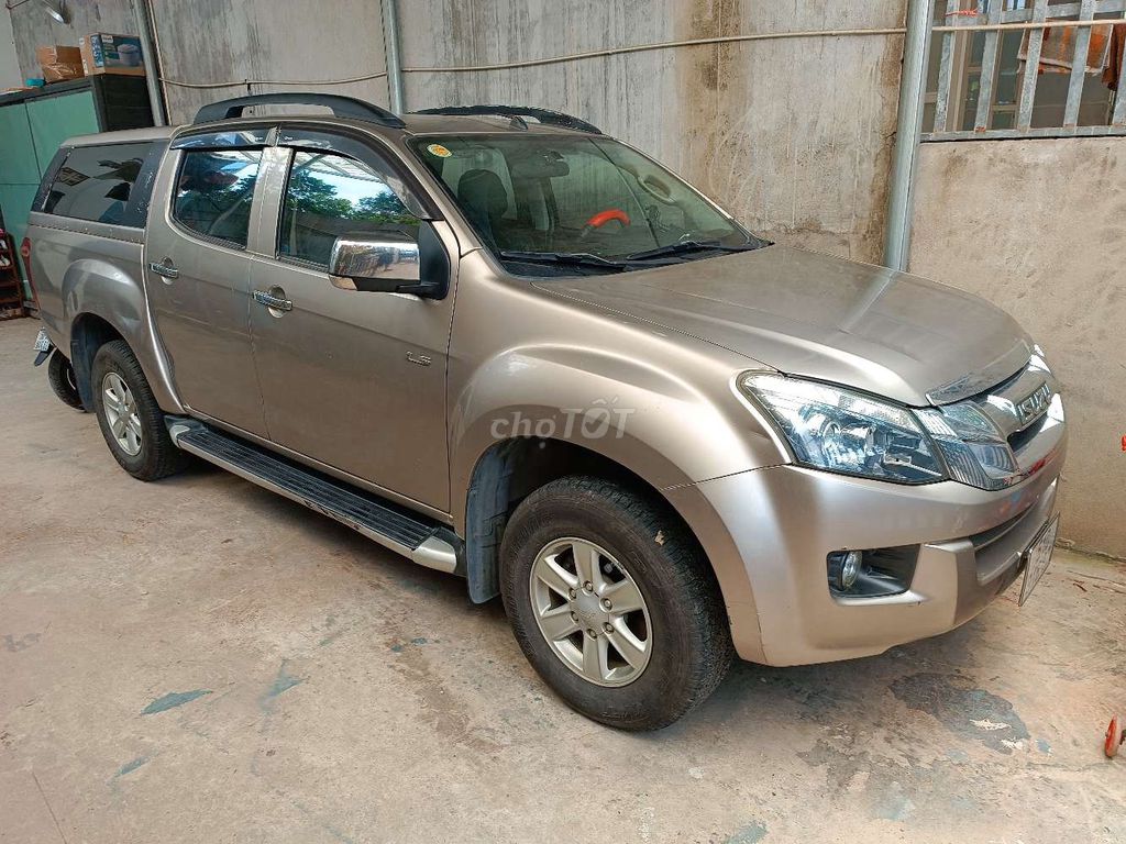 Isuzu 2015 - ảnh 2