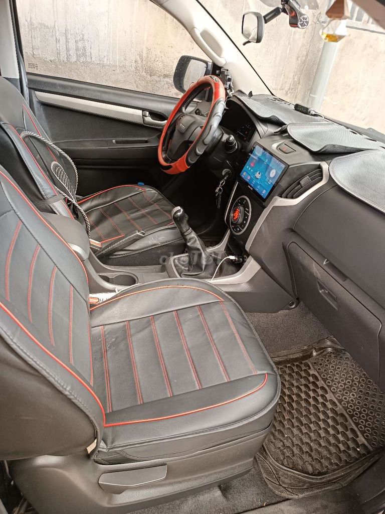 Isuzu 2015 - ảnh 4