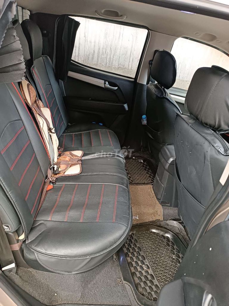 Isuzu 2015 - ảnh 5