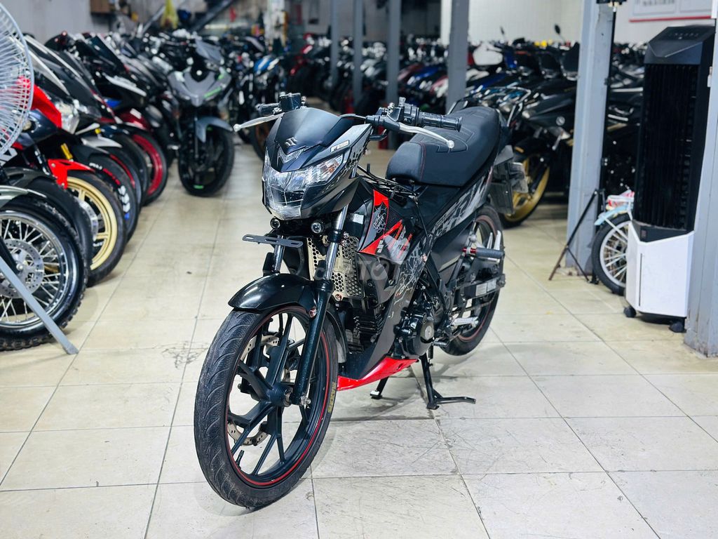 XE M 2021 - ảnh 1