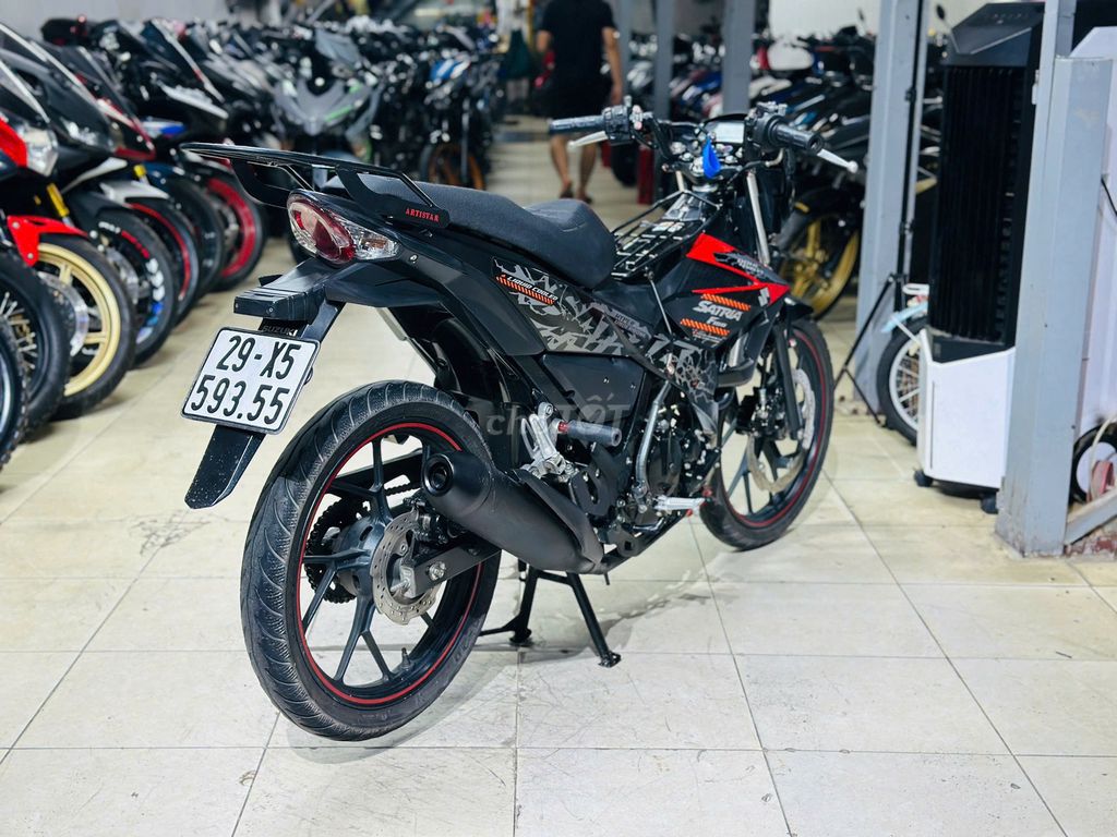 XE M 2021 - ảnh 5