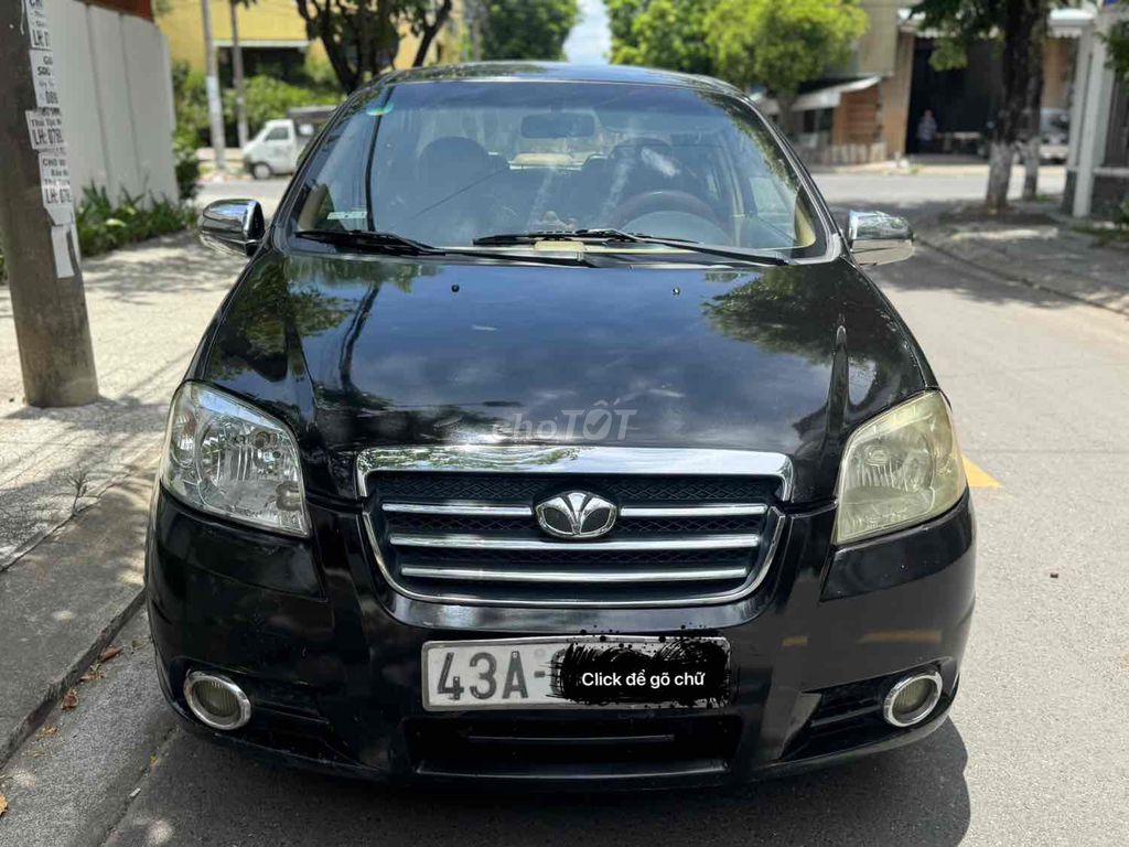 Daewoo Gentra 2010 - ảnh 1