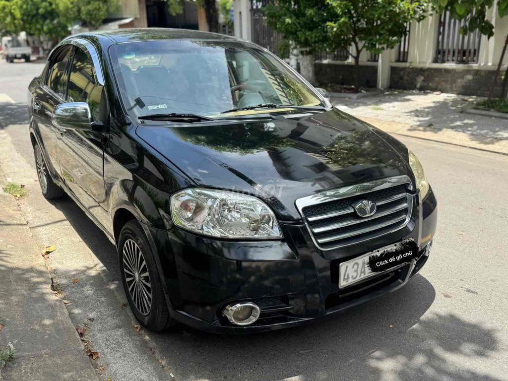 Daewoo Gentra 2010 - ảnh 2