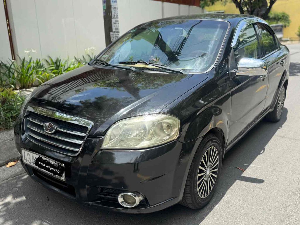 Daewoo Gentra 2010 - ảnh 3