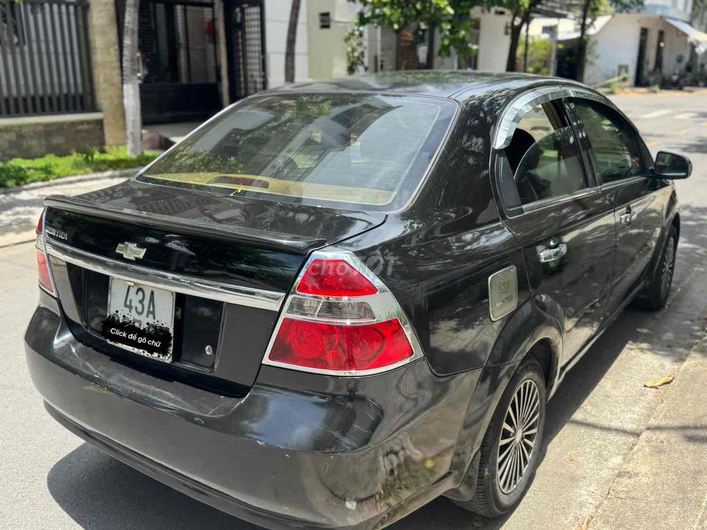 Daewoo Gentra 2010 - ảnh 4