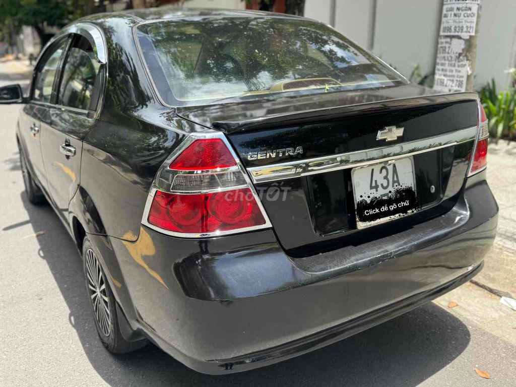 Daewoo Gentra 2010 - ảnh 5