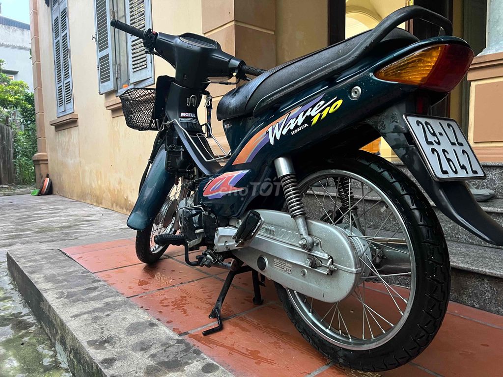 Honda Wave 2000 - ảnh 1