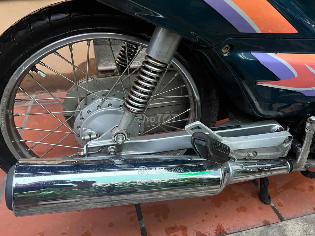 Honda Wave 2000 - ảnh 2