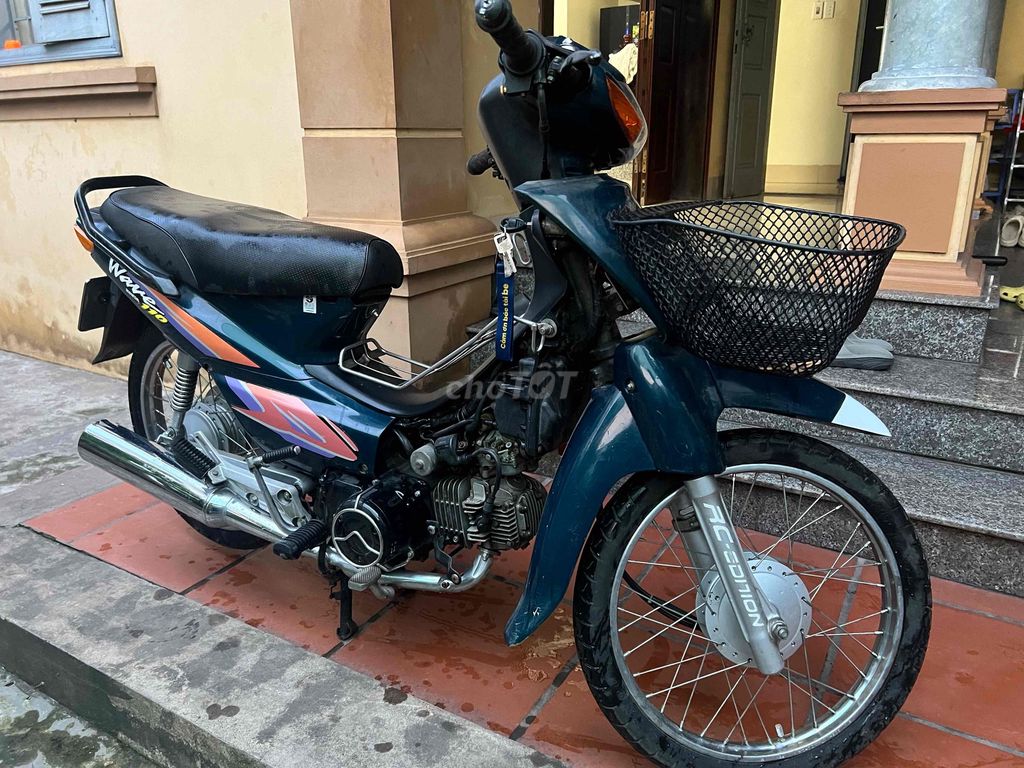 Honda Wave 2000 - ảnh 3