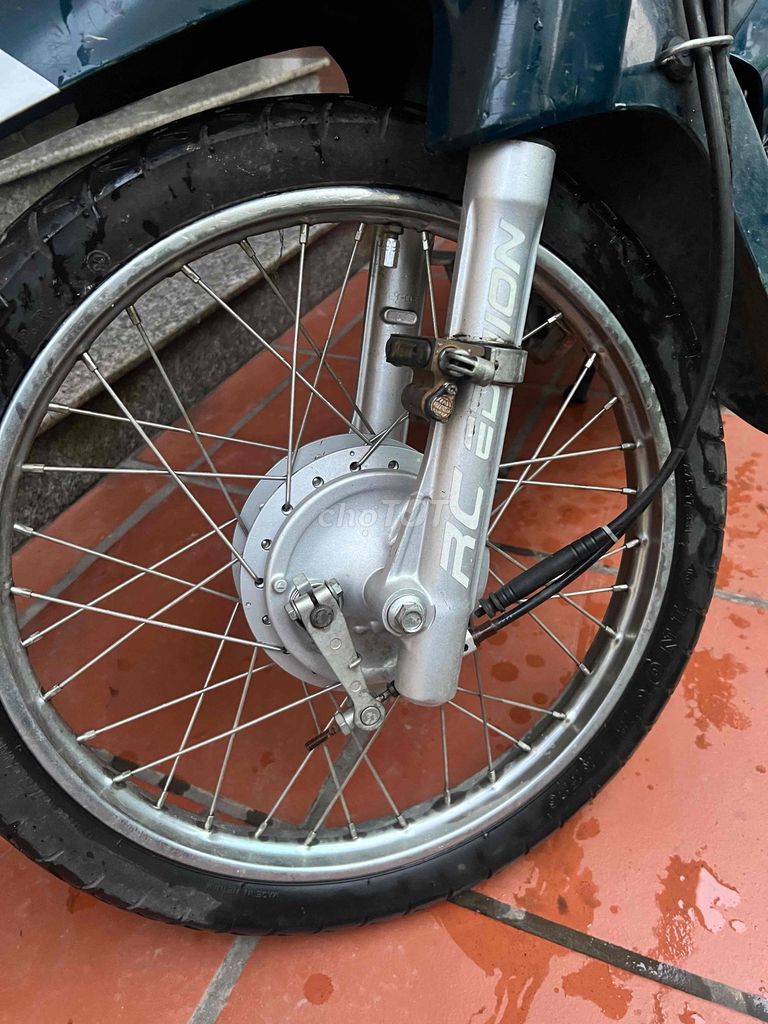 Honda Wave 2000 - ảnh 5
