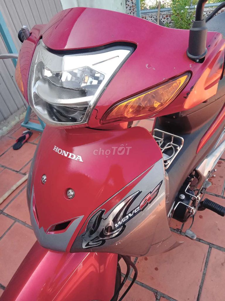 Honda Wave 2008 - ảnh 1