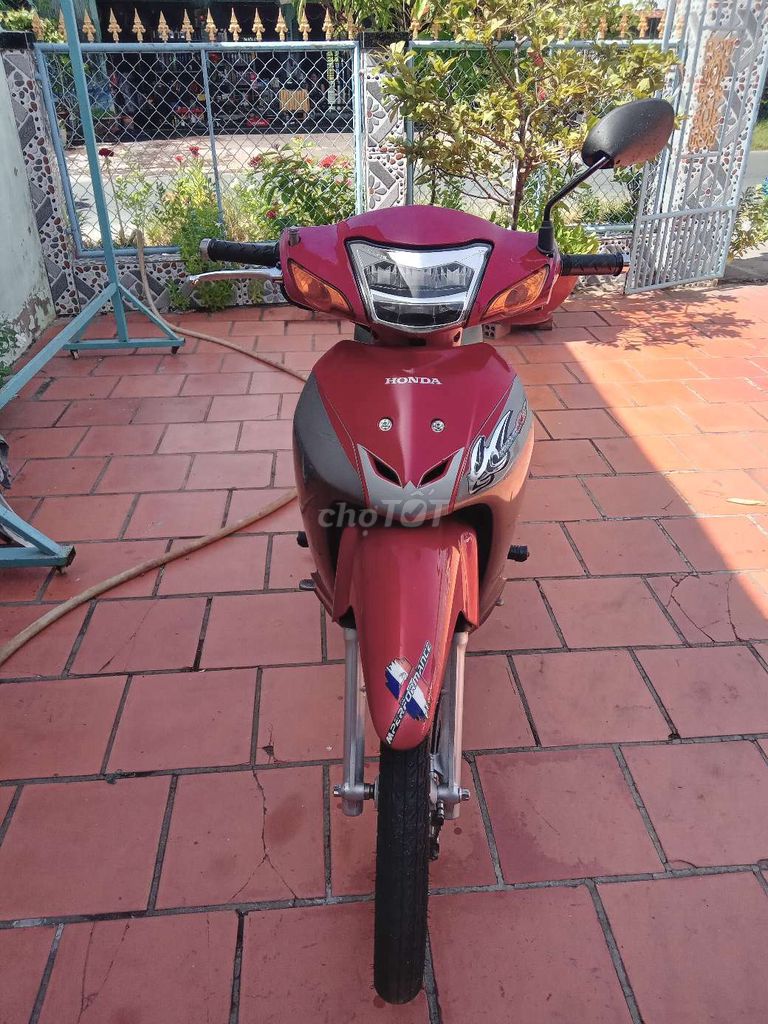 Honda Wave 2008 - ảnh 2