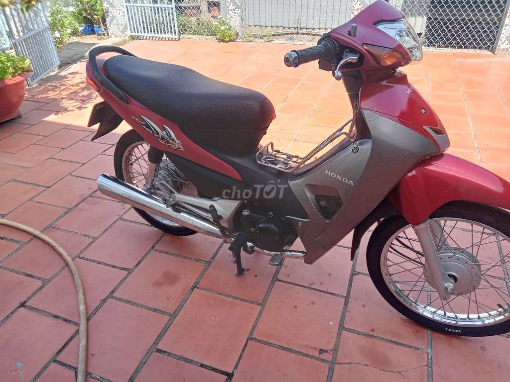 Honda Wave 2008 - ảnh 4