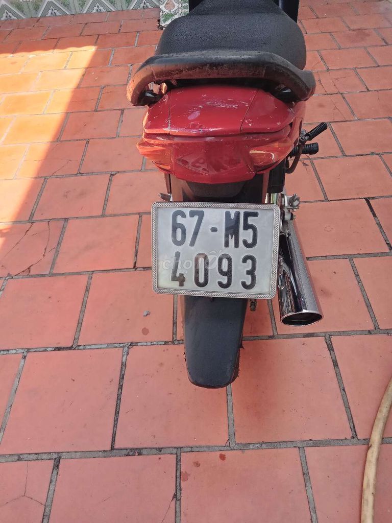 Honda Wave 2008 - ảnh 5