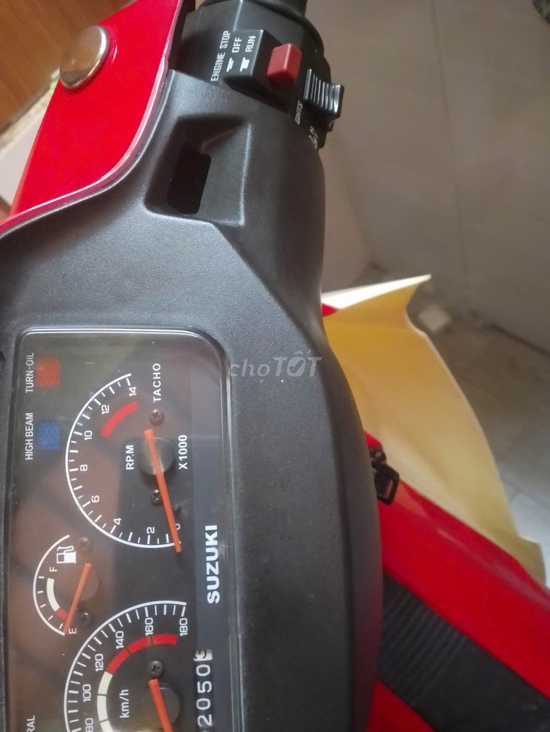 Suzuki Xipo 2000 - ảnh 1
