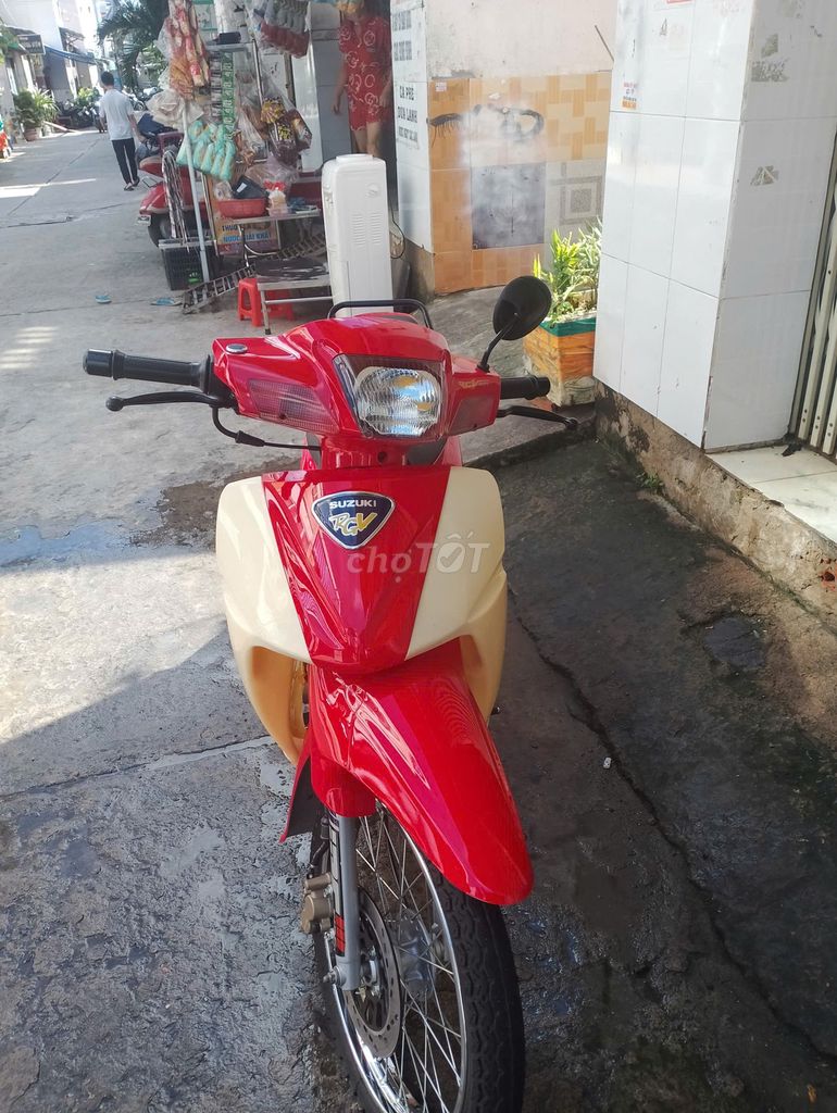 Suzuki Xipo 2000 - ảnh 2