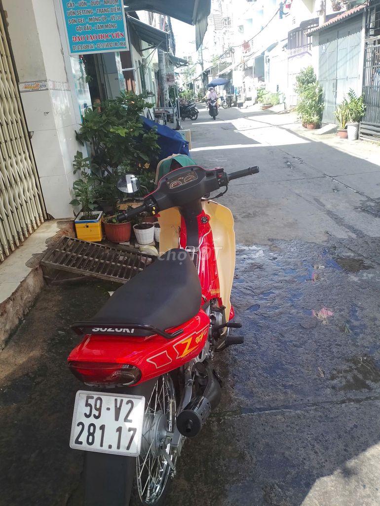 Suzuki Xipo 2000 - ảnh 4