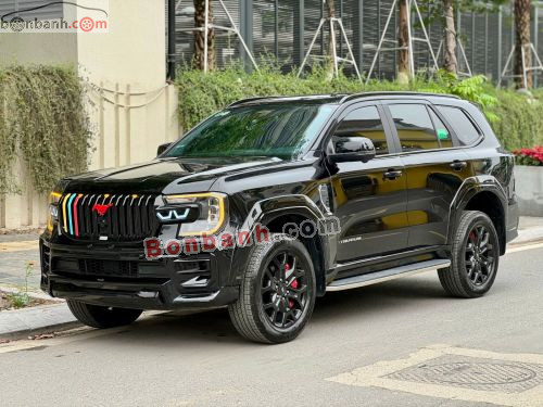 Ford Everest Titanium 2.0L 4x2 AT 2025 - ảnh 2