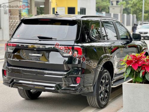 Ford Everest Titanium 2.0L 4x2 AT 2025 - ảnh 3