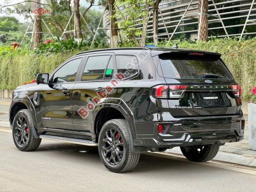 Ford Everest Titanium 2.0L 4x2 AT 2025 - ảnh 4