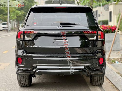 Ford Everest Titanium 2.0L 4x2 AT 2025 - ảnh 5