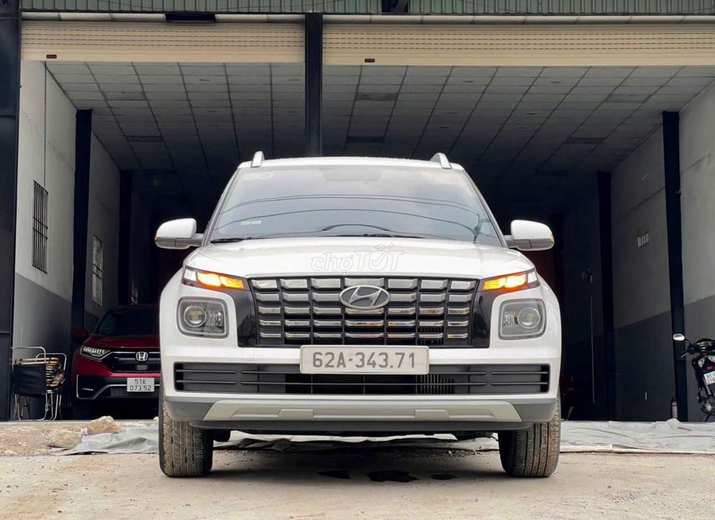 Hyundai Venue 2023 - ảnh 1