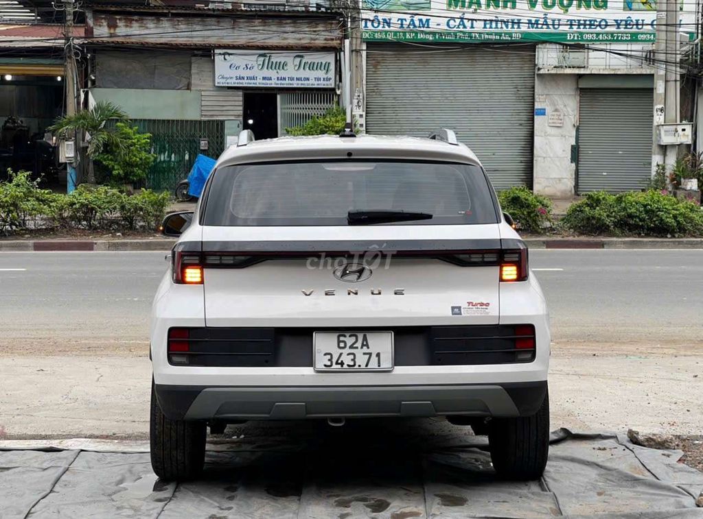 Hyundai Venue 2023 - ảnh 2