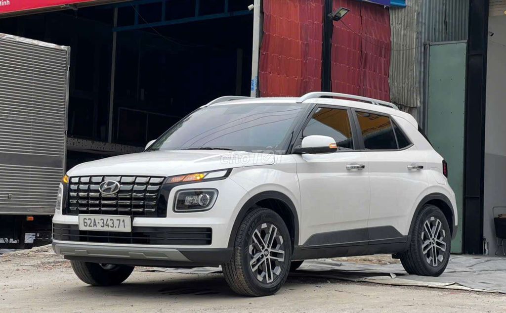 Hyundai Venue 2023 - ảnh 4