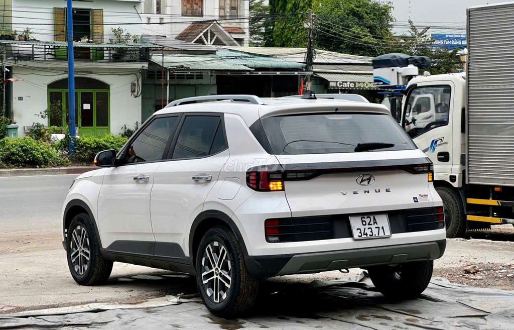Hyundai Venue 2023 - ảnh 5