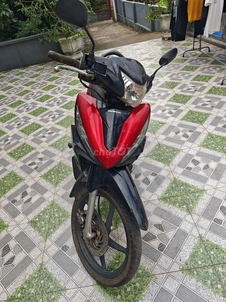Honda Wave 2014 - ảnh 1