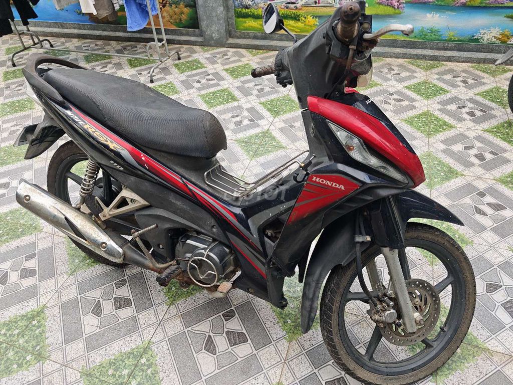 Honda Wave 2014 - ảnh 2