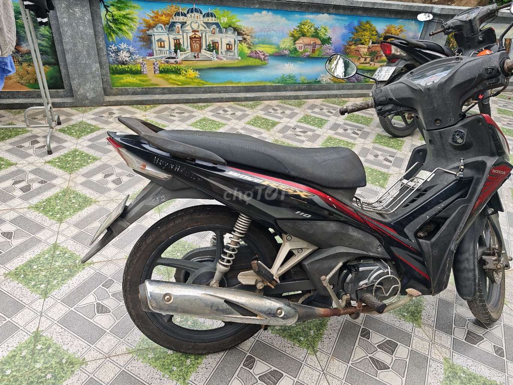 Honda Wave 2014 - ảnh 3