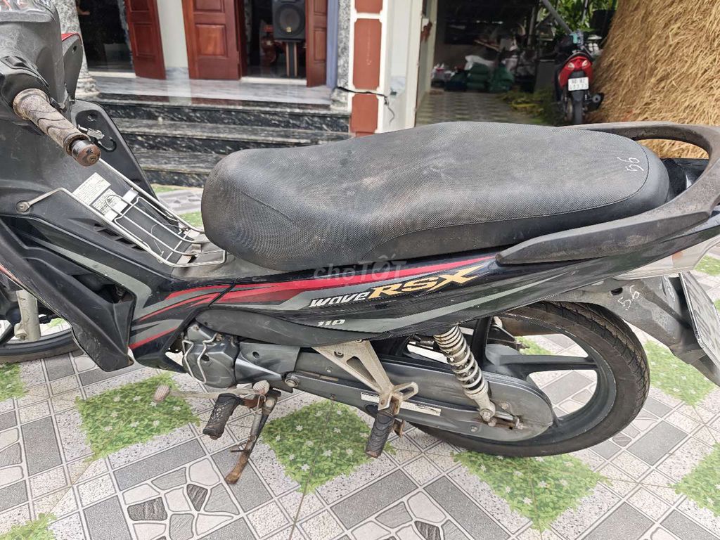 Honda Wave 2014 - ảnh 4