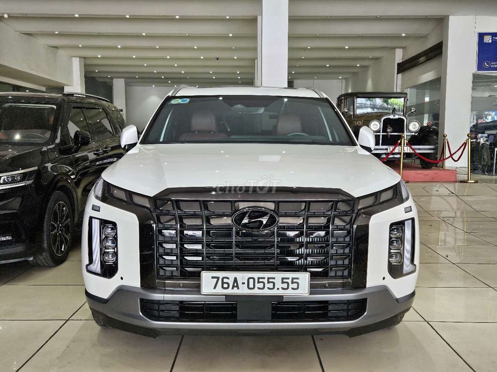 Hyundai Palisade 2024 - ảnh 1
