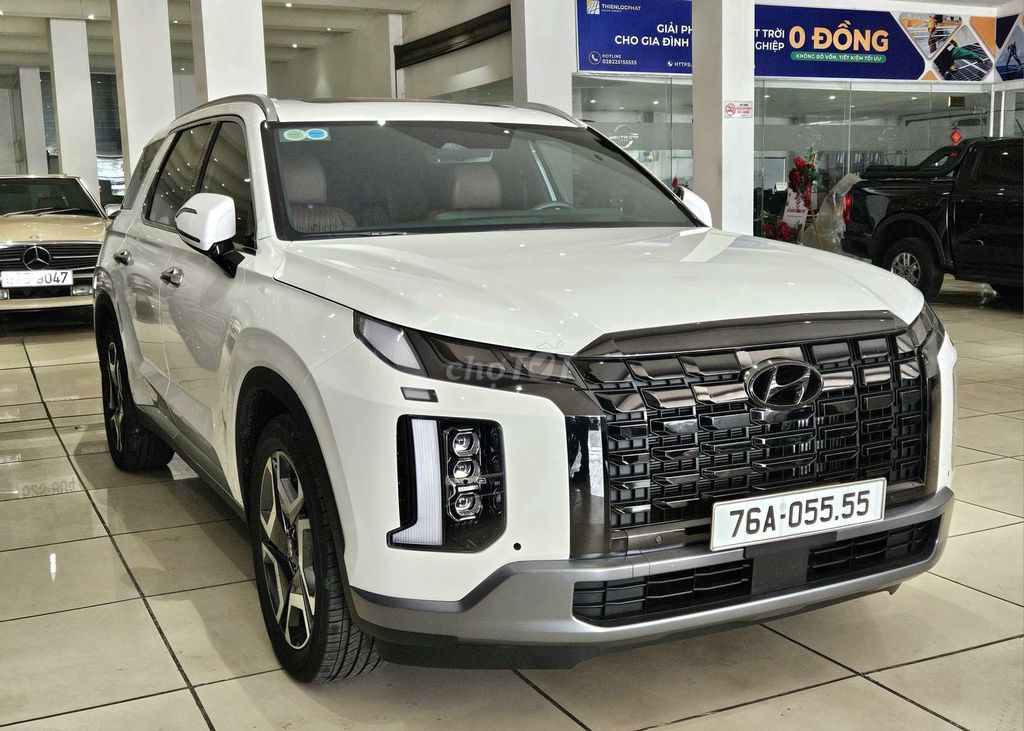 Hyundai Palisade 2024 - ảnh 2