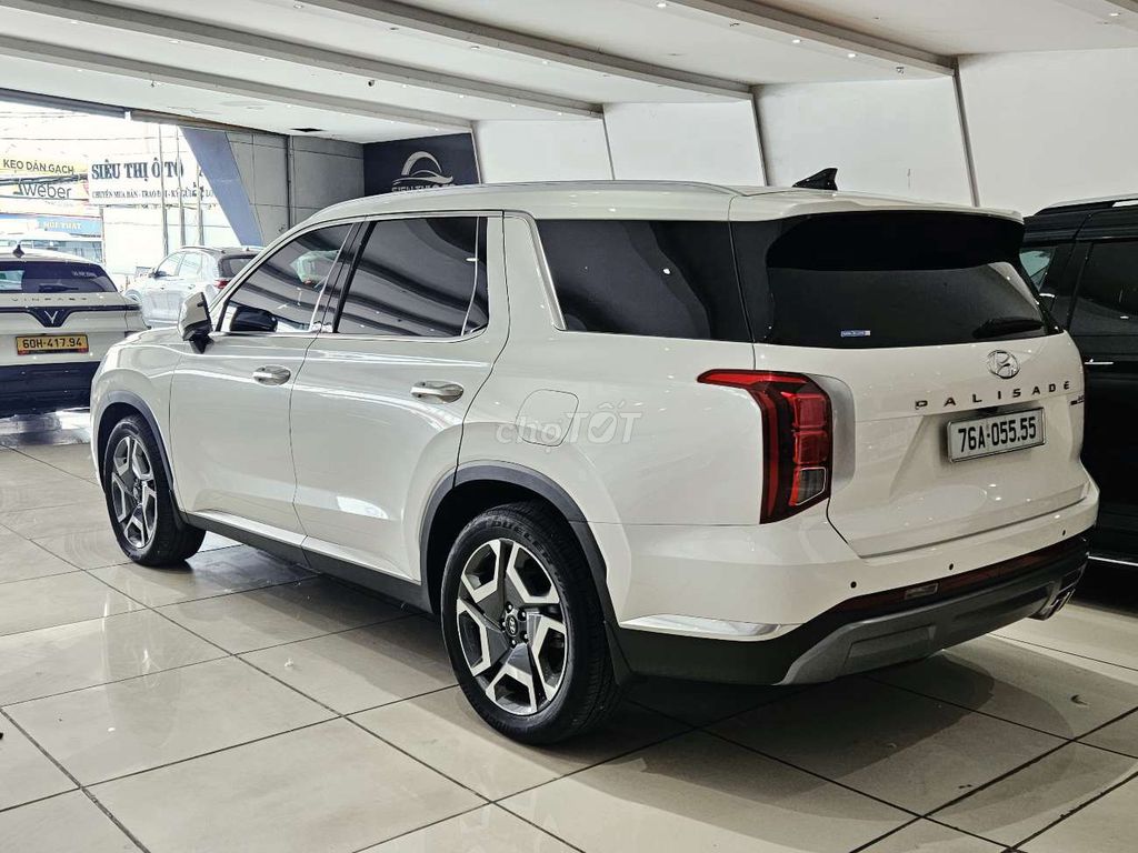 Hyundai Palisade 2024 - ảnh 5