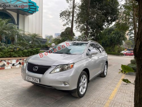 Lexus RX 350 AWD 2010 - ảnh 1
