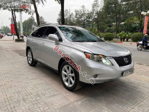 Lexus RX 350 AWD 2010 - ảnh 2