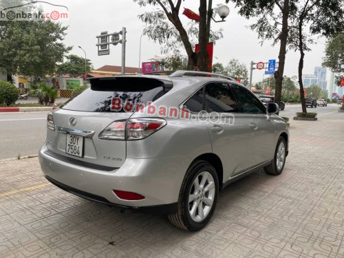 Lexus RX 350 AWD 2010 - ảnh 3