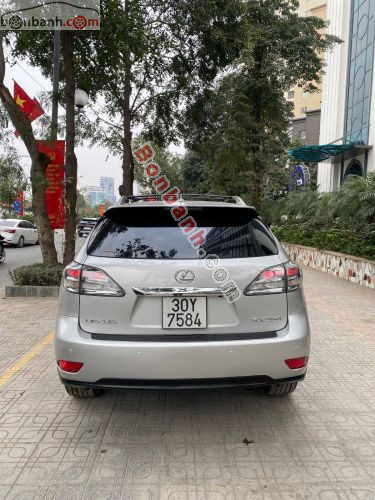 Lexus RX 350 AWD 2010 - ảnh 4