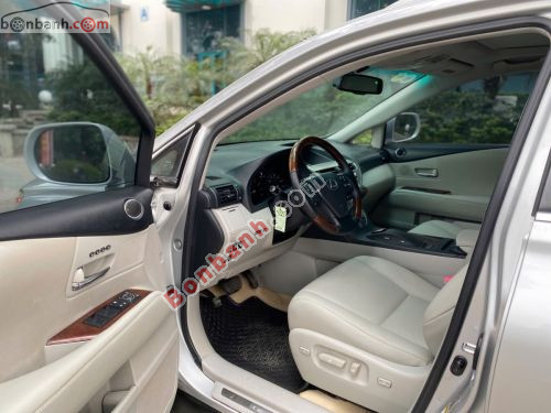 Lexus RX 350 AWD 2010 - ảnh 5