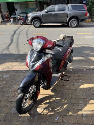 Honda SH Mode 2018 - ảnh 1