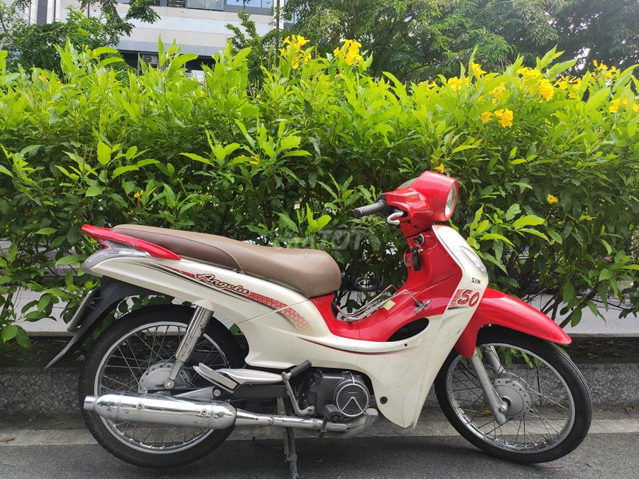 Sym Angela 2018 - ảnh 1