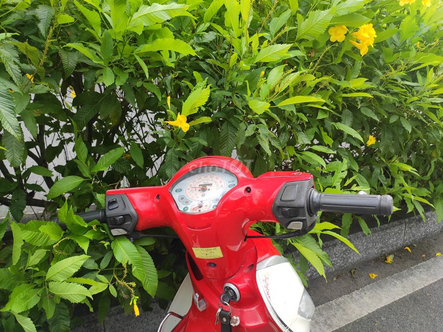 Sym Angela 2018 - ảnh 3